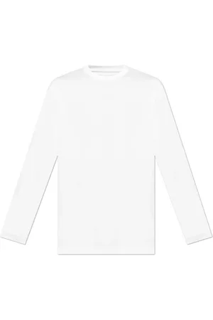 Y-3 Topp, Herr, XL, Bomull, Långärmad T-shirt