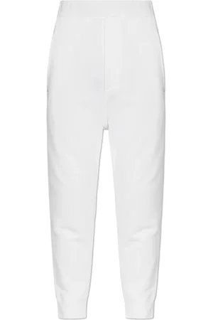 Dsquared2 Byxor, Herr, 3Xl, Bomull, Sweatpants med logotyp