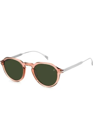 DB EYEWEAR BY DAVID BECKHAM Accessoarer, Herr, ONE Size, Multifärgad Titan Herr Solglasögon