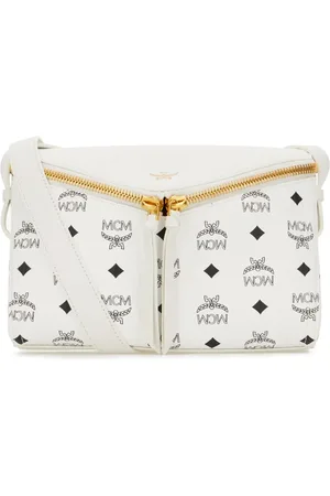 MCM Väska, Dam, ONE Size, Läder, Axelväskor