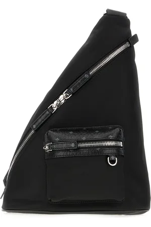 MCM Väska, Herr, ONE Size, Nylon, Stilren Marsupi Bärsele för Föräldrar