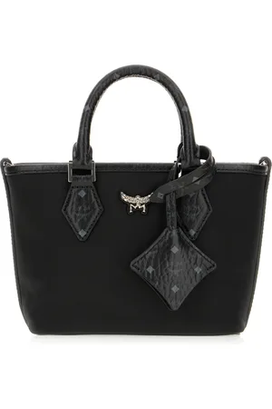 MCM Väska, Dam, ONE Size, Nylon, Axelväskor