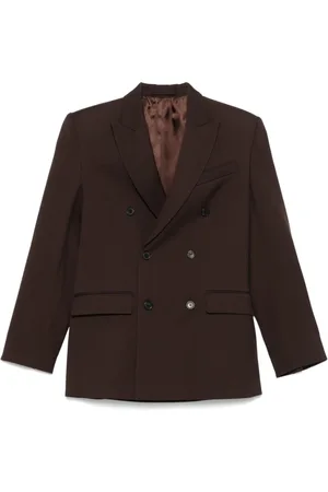 WARDROBE.NYC Jacka, Dam, S, Klassisk Dubbelknäppt Blazer