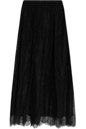 ULLA JOHNSON Kjol, Dam, XS, Polyester, Spetskjol Amelie