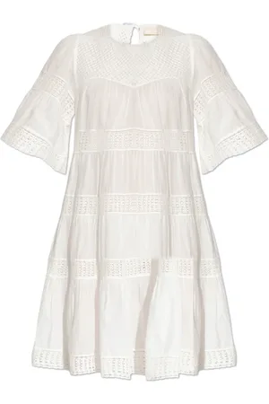 ULLA JOHNSON Klänning, Dam, S, Bomull, Klänning Senna