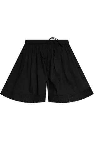 ULLA JOHNSON Shorts, Dam, M, Bomull, Shorts Isla