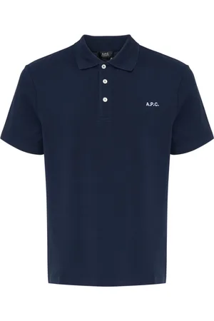 A.P.C. Topp, Herr, M, Standard Gots Pikétröja