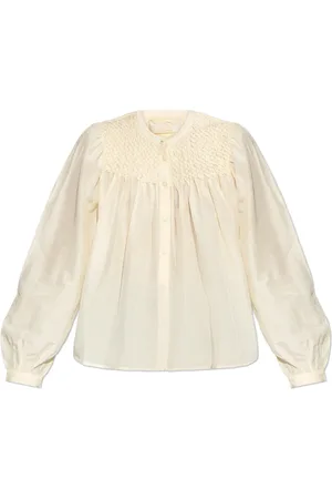 ULLA JOHNSON Blusar & Skjortor , Dam, 2Xs, Top Soffia
