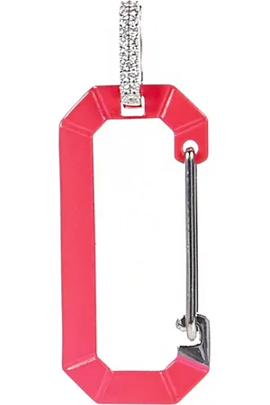 Eera Eéra, Accessoarer, Dam, ONE Size, Rosa Diamantörhängen för Kvinnor