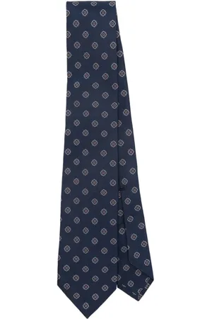 BARBA Accessoarer, Herr, ONE Size, Klassisk TIE för en stilren look