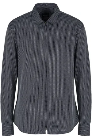 Giorgio Armani Skjorta, Herr, M, Casual Fbwf Skjorta för Män
