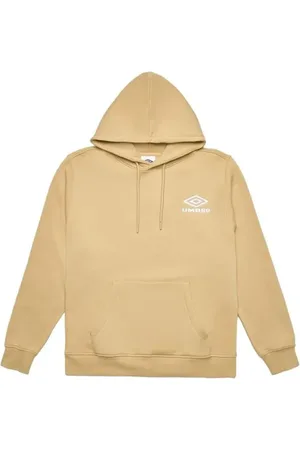 Umbro Sweatshirts & Hoodies, Herr, S, Sportig Träningsdräkt Svart