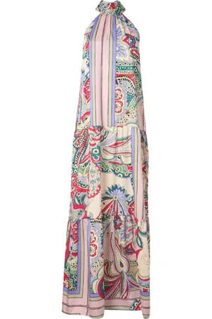 Liu Jo Klänning, Dam, S, Polyester, Elegant Klänning med ts.nav Detalj
