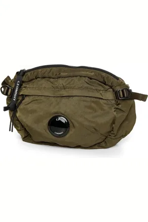 C.P. Company Väska, Herr, ONE Size, Nylon, Nylon Crossbody-väska med Anti-Drop-behandling