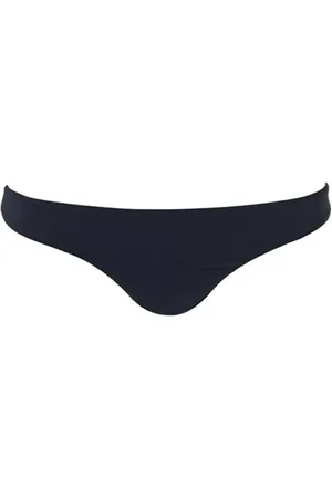 Melissa Odabash Badkläder, Dam, 2Xs, Svarta Barcelona Bikiniunderdelar
