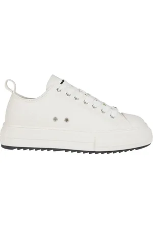 Dsquared2 Skor, Herr, 42 EU, Läder, Urban Berlin Sneakers