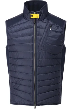 Parajumpers Jacka, Herr, M, Quiltad Zavier-väst med fickor