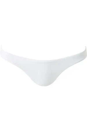 Melissa Odabash Badkläder, Dam, S, Vita Barcelona Bikini Bottoms