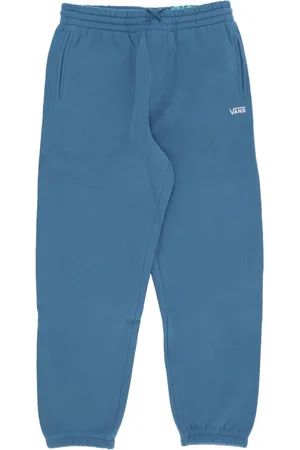 Vans Byxor, Herr, M, Bomull, Midnight Fleece Sweatpants Elastisk Midja