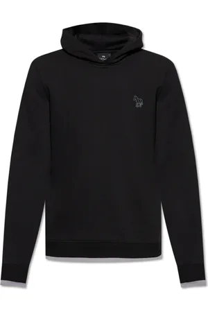 Paul Smith Sweatshirts & Hoodies, Herr, M, Bomull, Sweatshirt med logotyp