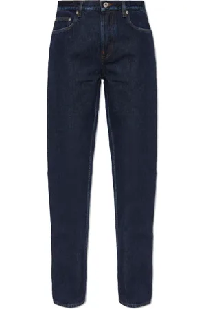 Burberry Jeans, Dam, W25, Bomull, Straight-Leg Jeans