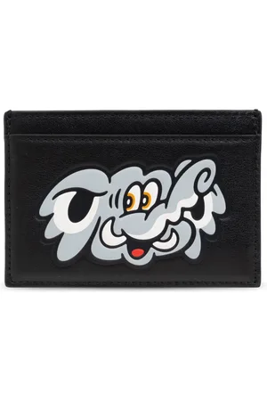 Kenzo Accessoarer, Herr, ONE Size, Läder, Korthållare