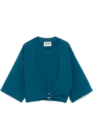 Moschino Topp, Dam, S, Long Sleeve Tops