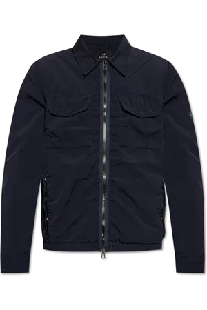 Paul Smith Jacka, Herr, L, Nylon, Jacka med fickor