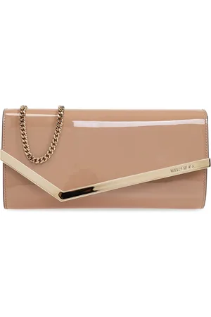 Jimmy Choo Väska, Dam, ONE Size, Läder, Clutch Emmie