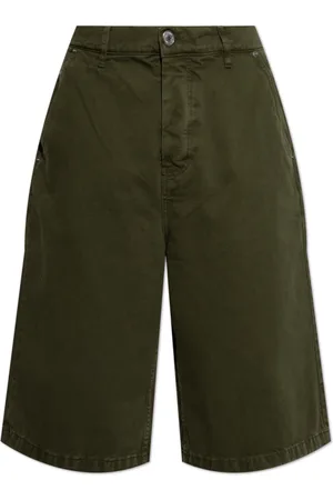 Ami Shorts, Herr, W31, Bomull, Logo shorts
