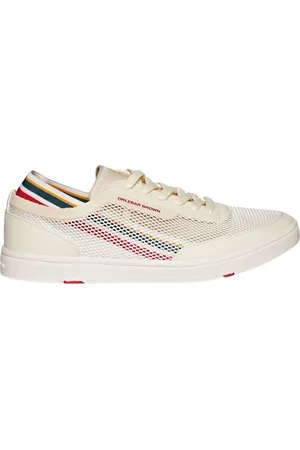 Orlebar Brown Skor, Herr, 43 EU, Simbar Aqua Stripe Sko