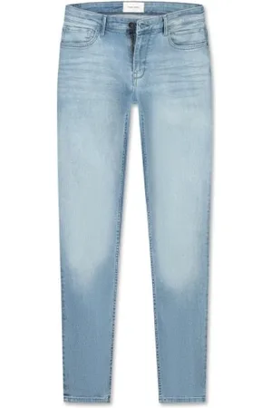 Pure Path Jeans, Herr, W34, Ljusblå Stilfull W3001