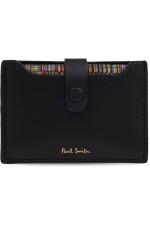Paul Smith Accessoarer, Herr, ONE Size, Läder, Korthållare