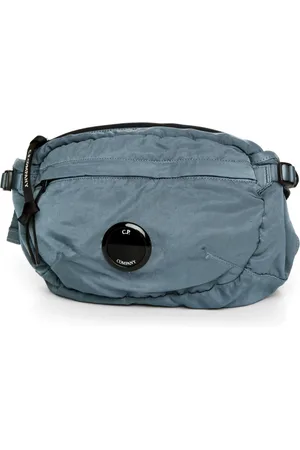 C.P. Company Väska, Herr, ONE Size, Nylon, Nylon Crossbody Väska med Anti-Drop Behandling