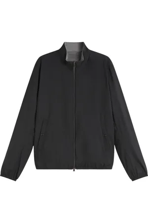 HERNO Sweatshirts & Hoodies, Herr, L, Vändbar jacka för moderna män