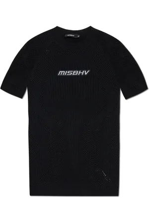 MISBHV Topp, Herr, Xs/S, Polyester, Figursydd T-shirt