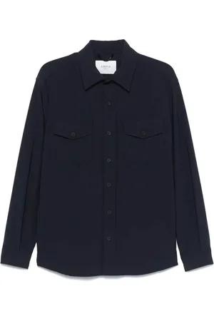 CRUNA Jacka, Herr, M, 511 Natt Overshirt
