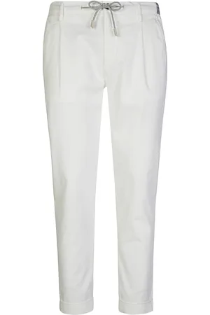 ELEVENTY Byxor, Herr, W33, Bomull, Regimental Jogger Bomullsbyxor