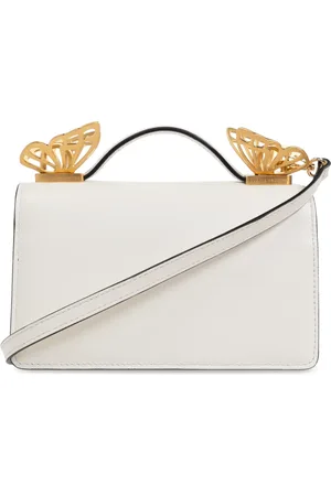 SOPHIA WEBSTER Väska, Dam, ONE Size, Läder, Handväska Mariposa Mini