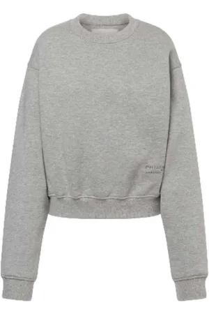 Serafini Sweatshirts & Hoodies, Dam, L, Mjuk sweatshirt
