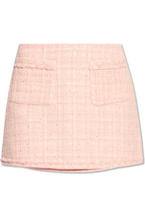 LOVESHACKFANCY Kjol, Dam, S, Tweed, Tweedkjol Adalena