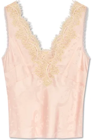 LOVESHACKFANCY Topp, Dam, S, Top Adette