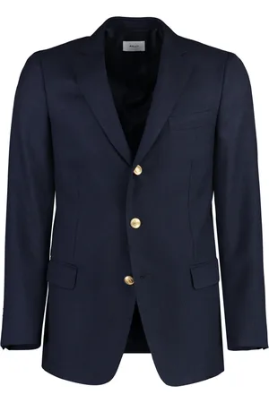 Bally Jacka, Herr, M, Bomull, Ullblazer med Reverskrage