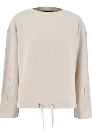 Parajumpers Sweatshirts & Hoodies, Dam, XS, Bomull, Komfortabel Crewneck Sweatshirt