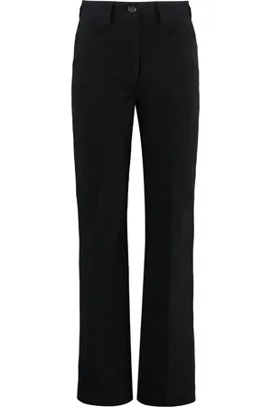 Totême Jeans, Dam, 2Xs, Bomull, Utställda Bomullsbyxor
