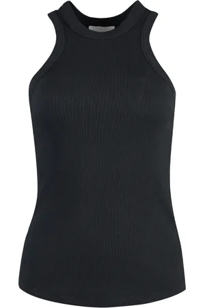 Halfboy Topp, Dam, M, Bomull, Tops