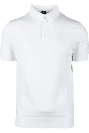 FEDELI Topp, Herr, L, Bomull, Bomull Polo Tröja