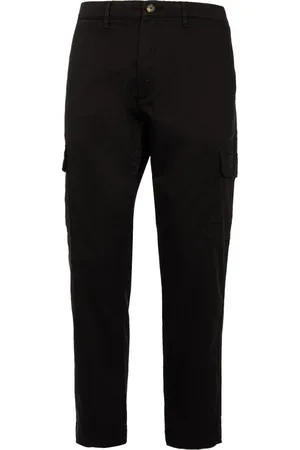 Liu Jo Byxor, Herr, M, Bomull, Cargo Regular Tapered Byxor