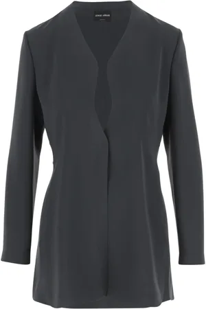 Giorgio Armani Jacka, Dam, XS, Stiliga Blazers för en chic look