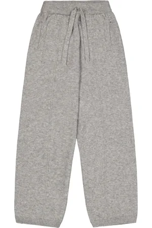 LANEUS Byxor, Herr, L, Kashmir, Kashmir och Silk Jumpsuit Stil Byxor